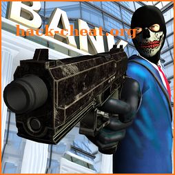 Street Bank Robbery 3D - best assault game icon
