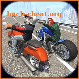 Street Bike Attack Racing Stunt: Motorcycle Sports icon