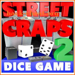 STREET CRAPS 2 Dice Game icon