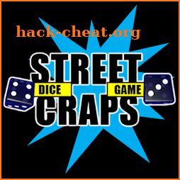 Street Craps Dice Game icon