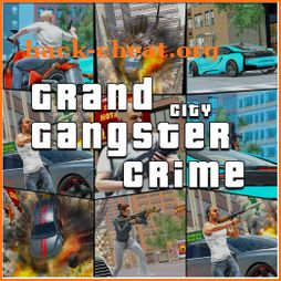 Street Crime Thug City: Grand Gangster Crime Games icon