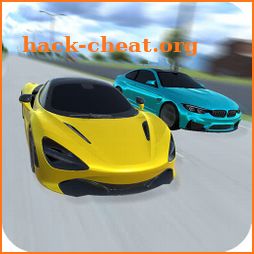 Street Drag Racing 3D icon