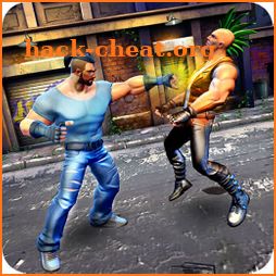Street Fighter 2020: Free Fighting Games 3D icon