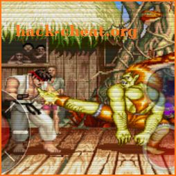 Street Fighter 97 old game icon