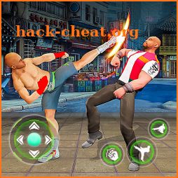 Street fighting Hero – King Fighter Games icon
