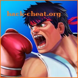 Street Fighting Man - Kung Fu Attack 5 icon