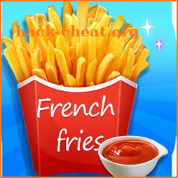 Street Food - French Fries Maker icon