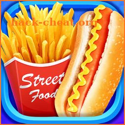 Street Food icon