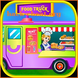 Street Food Kitchen Chef - Cooking Game icon