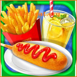 Street Food Maker - Fun Game icon