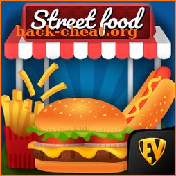 Street Food Recipes, Fast Food icon