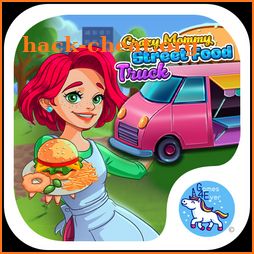 Street Food Truck - Kids Games icon