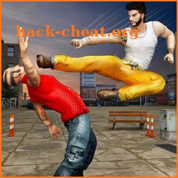 Street Gangster Fights: City Karate Fighting Games icon