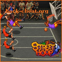 Street Hoop (Street Slam) icon