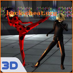 Street LadyBug Fighter Heroes 03 icon