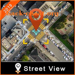 Street Live Panorama World Map - GPS Route Locator icon