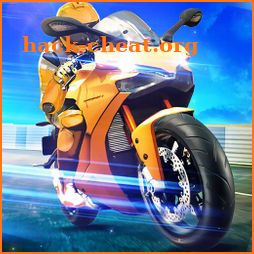 Street Moto: Speed Race icon