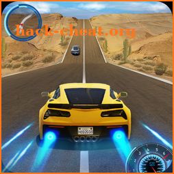 Street Racing Car Driver 3D icon
