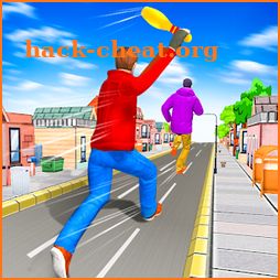 Street Robber Chaser 3D icon
