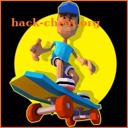Street Skate - skateboarding game icon