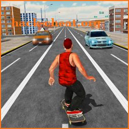 Street SkateBoard Game: Flip Skater 2021 icon