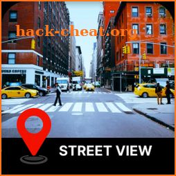 Street View 360 Panorama View icon