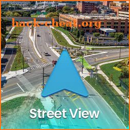 Street View - 360 Panoramic icon