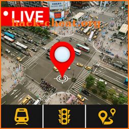 Street View - Earth Map Live, GPS & Satellite Map icon