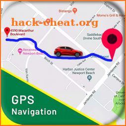 Street View Gps Navigation : Transit Route Finder icon