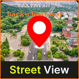 Street View Live 3D GPS Map icon
