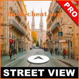 Street View Live - Global Earth Map GPS Navigation icon
