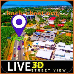 Street View Live –GPS Map Navigation,Route Finder icon