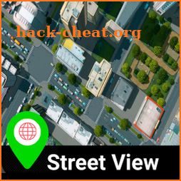 Street View Live, GPS Maps Navigation & Earth Maps icon
