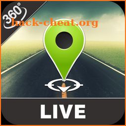 Street View Live: GPS Maps Satellite Navigation icon