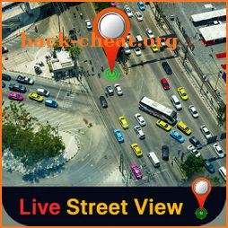 Street View Live, GPS Navigation & Earth Maps 2019 icon