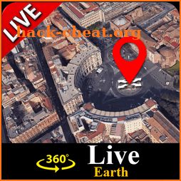 Street View Live Map Satellite World Map icon