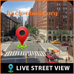 Street View Live Maps: Global Satellite Earth Maps icon