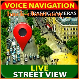 Street View Live Maps, GPS Navigation Directions icon