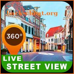 Street View Live Maps, GPS Navigation Maps Live icon