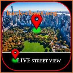 Street View Live Maps Navigation,GPS Route Finder icon