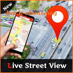 Street View Live Maps, Satellite World Maps icon