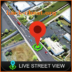 Street View Live – Satellite Earth Map Navigation icon