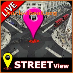 Street View Live – Satellite Live Earth Map Navi icon