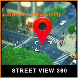 Street View Live:Satellite image Panorama360 icon