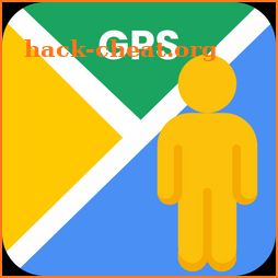 Street View Map & Navigation. icon