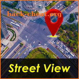 Street View Map Live Camera icon