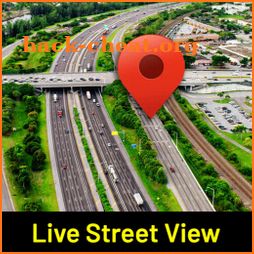 Street View: My Location,GPS Coordinates Live Maps icon