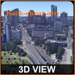 Street View Panorama 3D, Live Map Street View icon