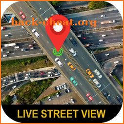 Street View Panorama Live Maps icon