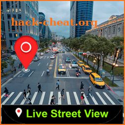 Street View - Street view Maps icon